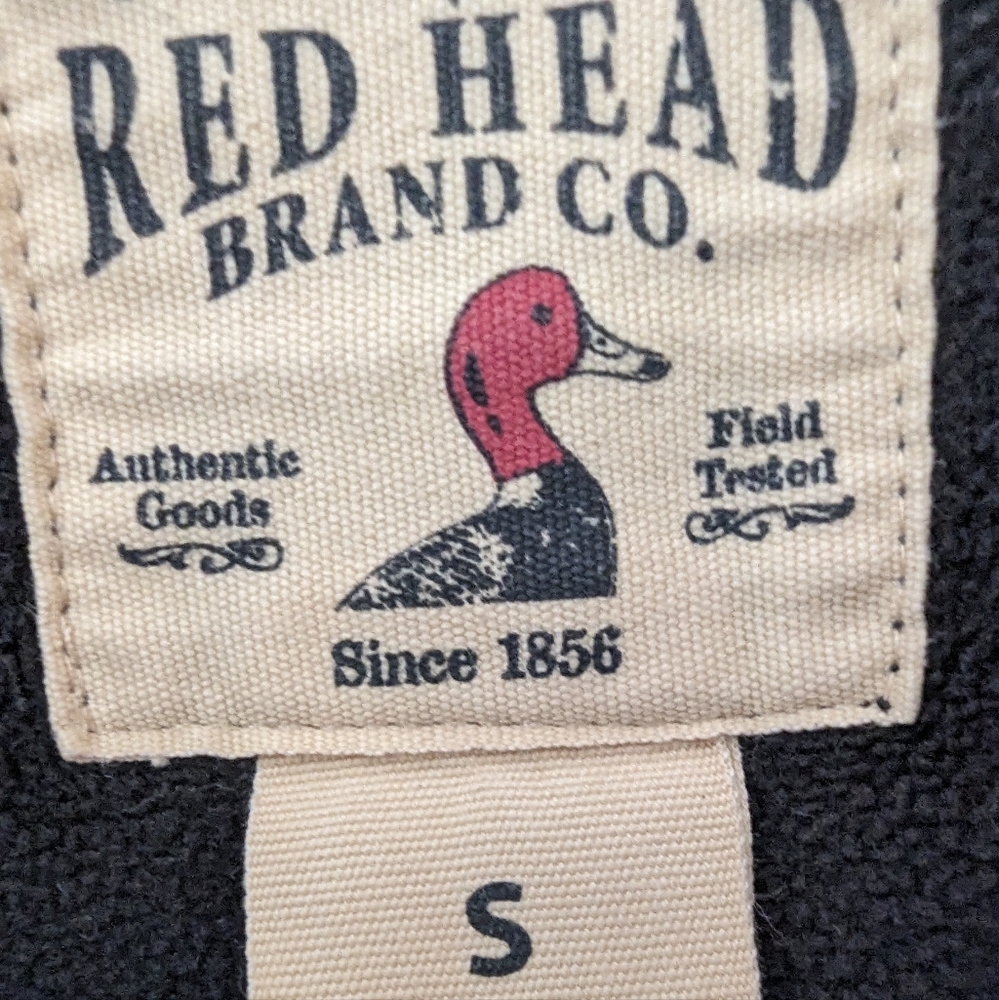 Men's Small Redhead Radius Windproof Warm Softshe… - image 2